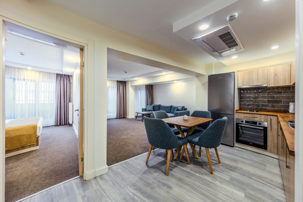 Superior & City View 1+1